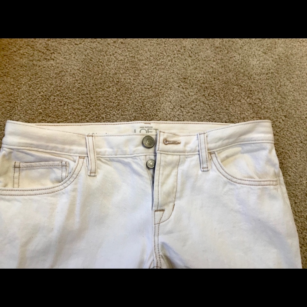 Loft jeans
